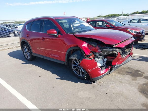 2019 MAZDA CX-5 GRAND TOURING RESERVE
