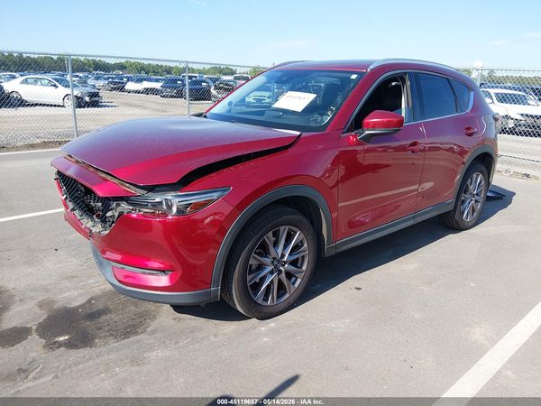 2019 MAZDA CX-5 GRAND TOURING RESERVE
