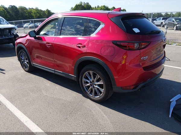 2019 MAZDA CX-5 GRAND TOURING RESERVE