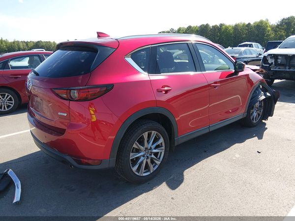 2019 MAZDA CX-5 GRAND TOURING RESERVE