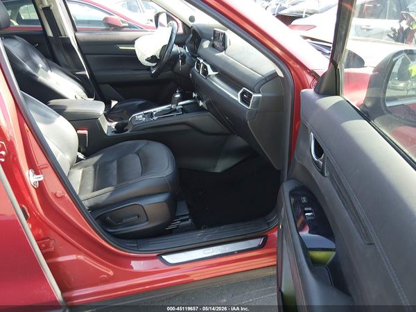 2019 MAZDA CX-5 GRAND TOURING RESERVE
