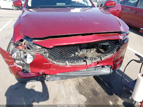 2019 MAZDA CX-5 GRAND TOURING RESERVE