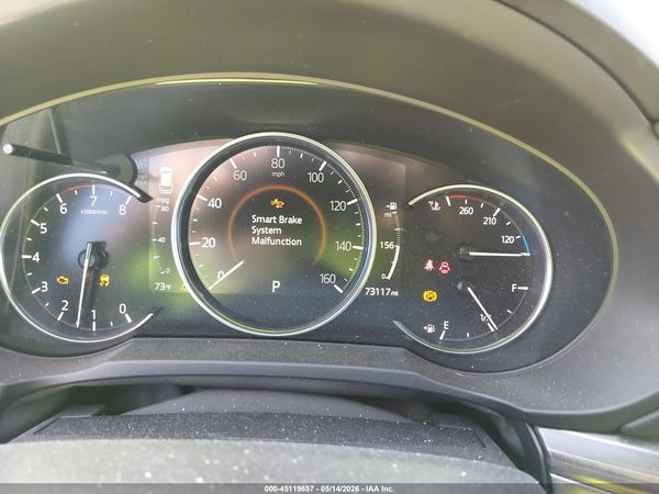 2019 MAZDA CX-5 GRAND TOURING RESERVE