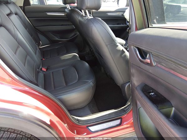 2019 MAZDA CX-5 GRAND TOURING RESERVE