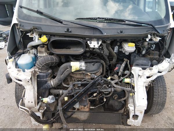 2019 RAM PROMASTER 1500 LOW ROOF 118 WB