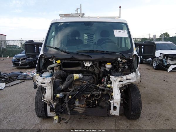 2019 RAM PROMASTER 1500 LOW ROOF 118 WB