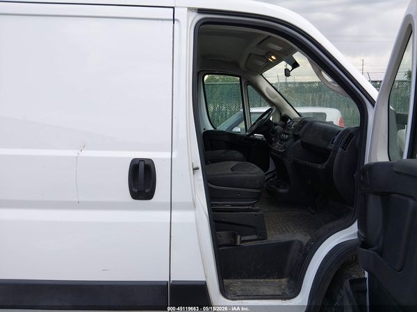 2019 RAM PROMASTER 1500 LOW ROOF 118 WB