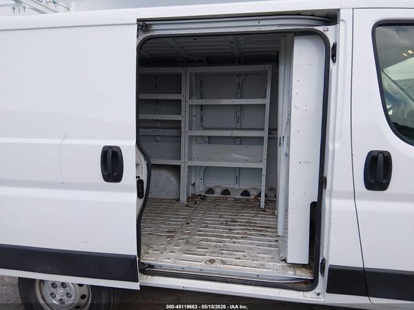 2019 RAM PROMASTER 1500 LOW ROOF 118 WB