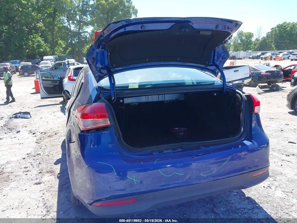 2017 KIA FORTE LX