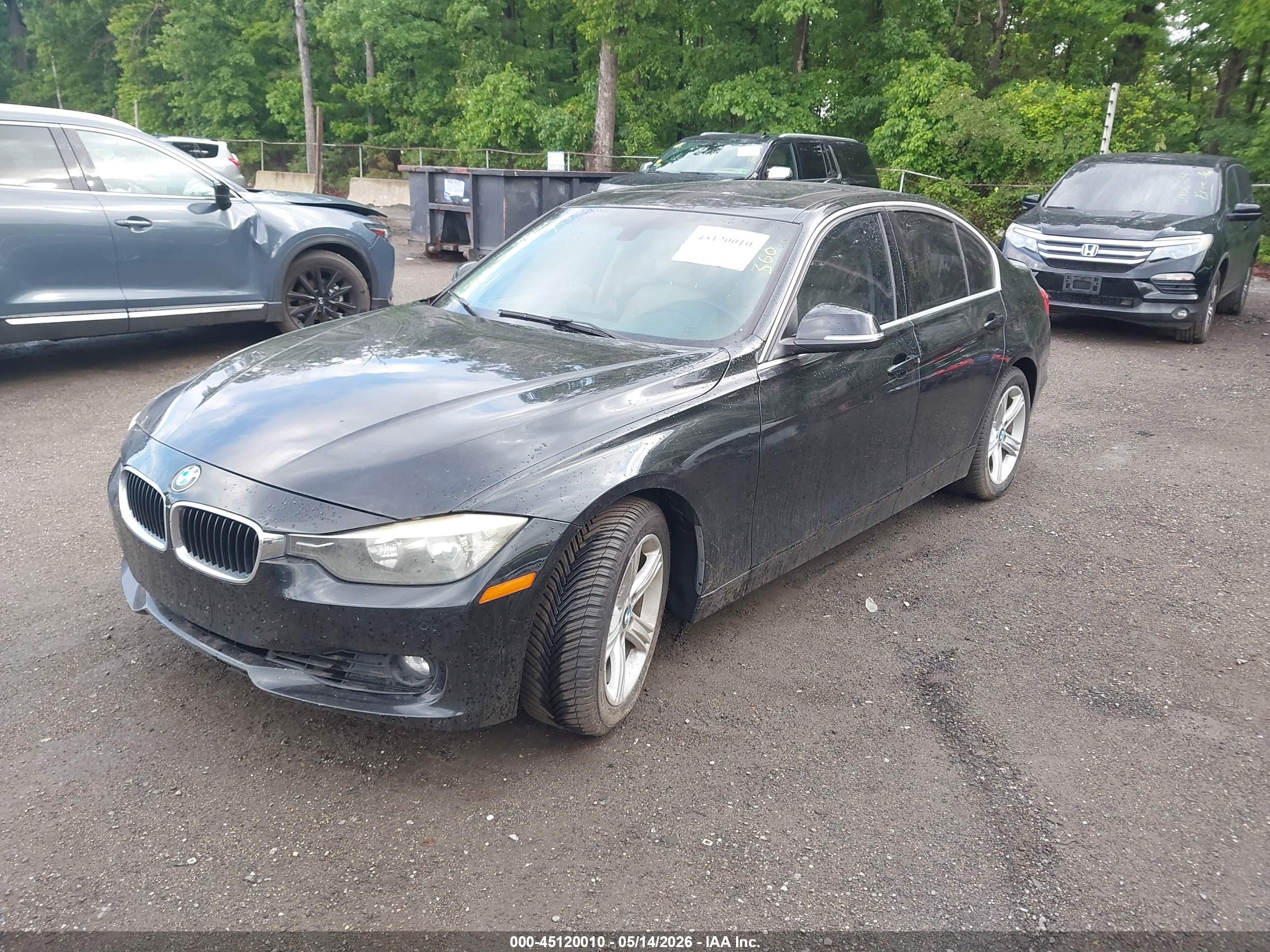 2015 BMW 328I SA