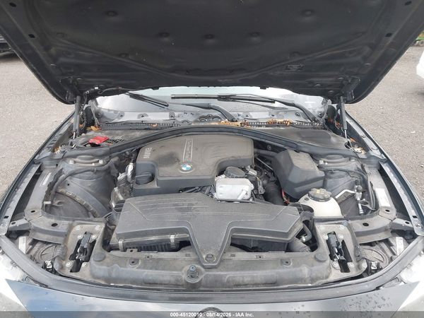 2015 BMW 328I SA