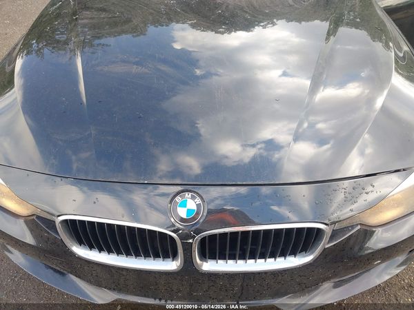 2015 BMW 328I SA