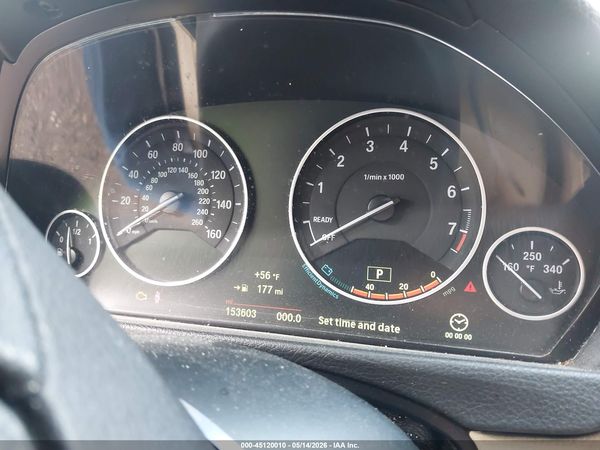 2015 BMW 328I SA