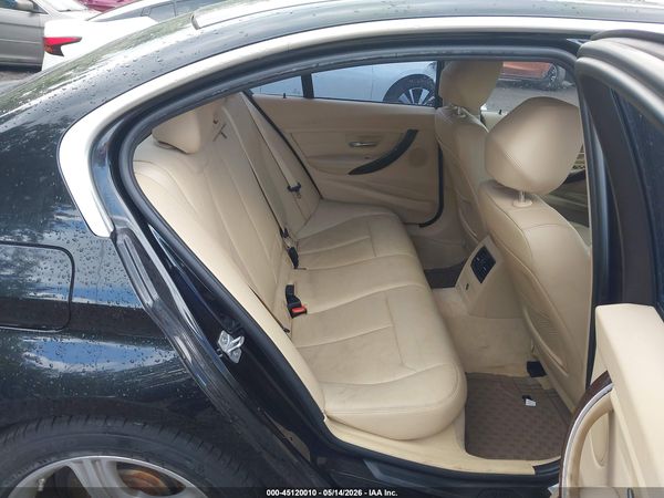 2015 BMW 328I SA
