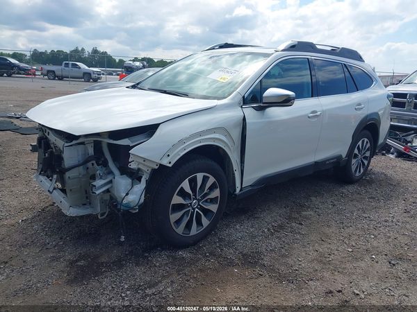 2024 SUBARU OUTBACK — I2