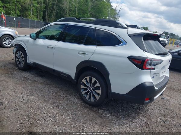 2024 SUBARU OUTBACK TOURING XT — I3