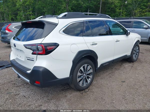 2024 SUBARU OUTBACK TOURING XT — I4
