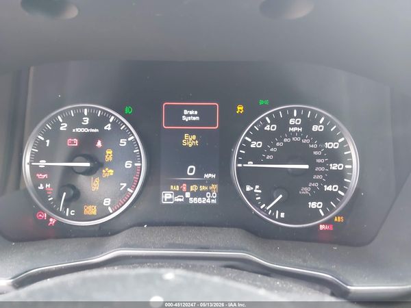 2024 SUBARU OUTBACK TOURING XT — I7