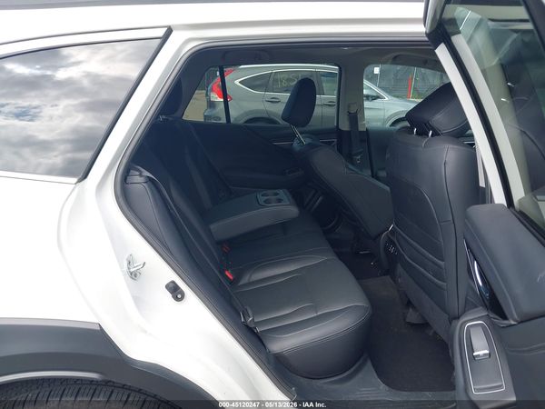 2024 SUBARU OUTBACK TOURING XT — I8