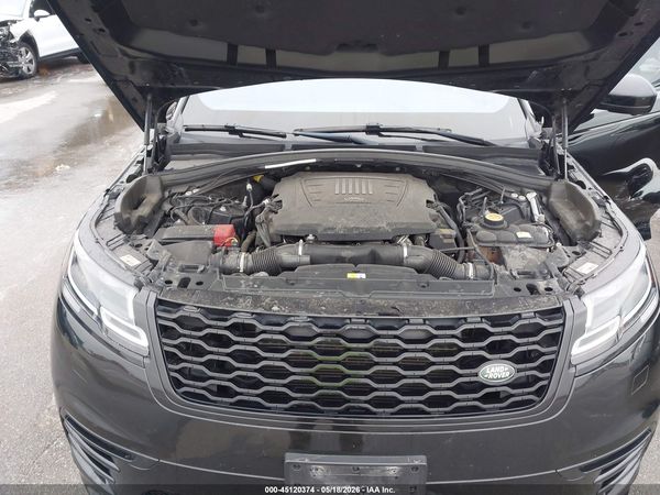 2019 LAND ROVER RANGE ROVER VELAR P380 R-DYNAMIC HSE