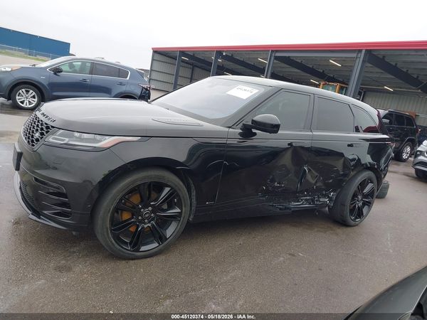 2019 LAND ROVER RANGE ROVER VELAR