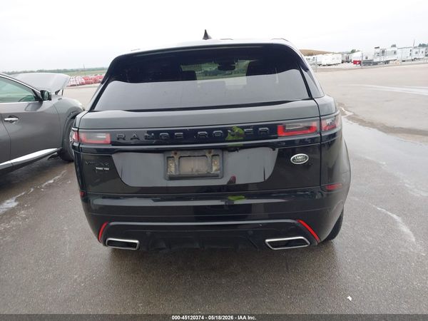 2019 LAND ROVER RANGE ROVER VELAR P380 R-DYNAMIC HSE
