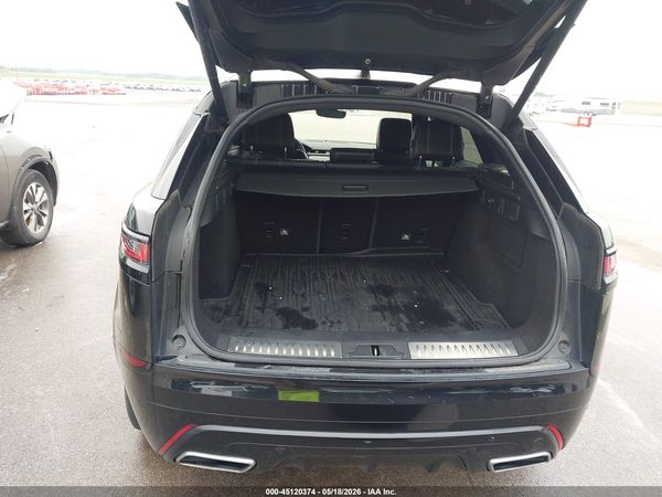 2019 LAND ROVER RANGE ROVER VELAR P380 R-DYNAMIC HSE