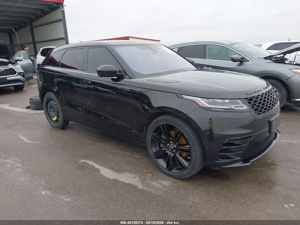 2019 LAND ROVER RANGE ROVER VELAR P380 R-DYNAMIC HSE