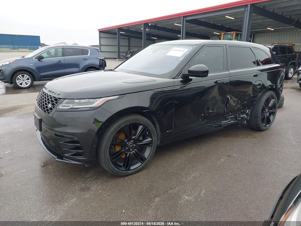 2019 LAND ROVER RANGE ROVER VELAR P380 R-DYNAMIC HSE