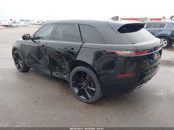 2019 LAND ROVER RANGE ROVER VELAR P380 R-DYNAMIC HSE