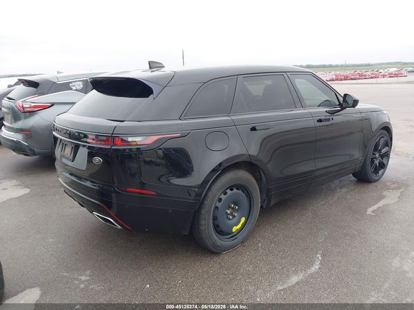2019 LAND ROVER RANGE ROVER VELAR P380 R-DYNAMIC HSE