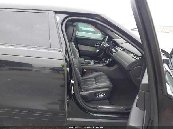 2019 LAND ROVER RANGE ROVER VELAR P380 R-DYNAMIC HSE