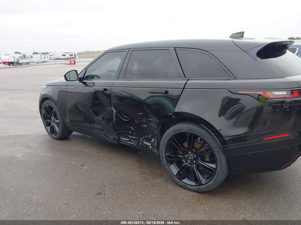 2019 LAND ROVER RANGE ROVER VELAR P380 R-DYNAMIC HSE