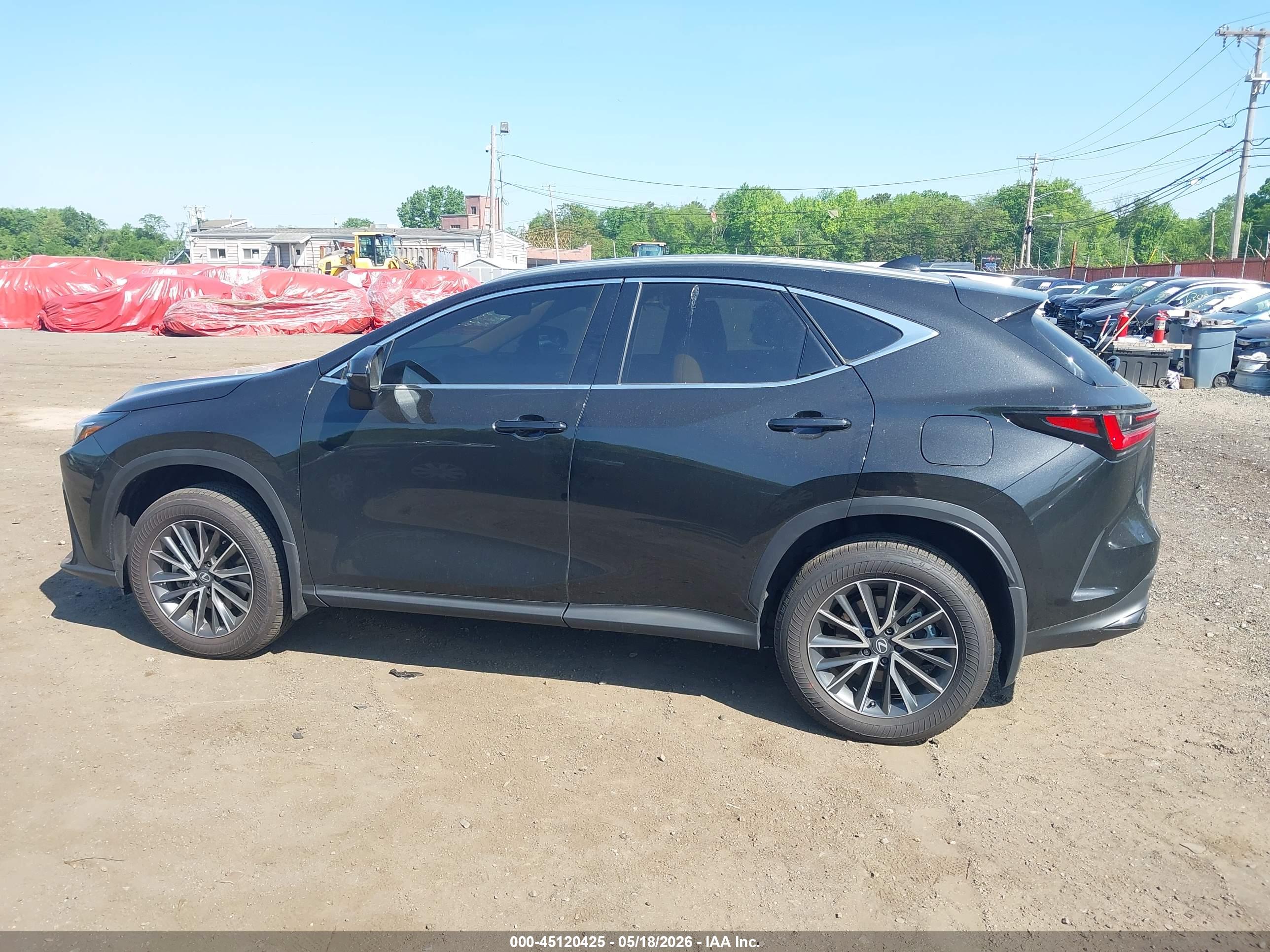 2026 LEXUS NX 350 PREMIUM
