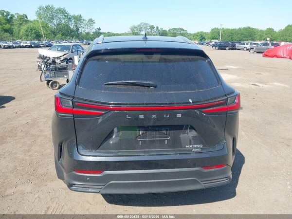 2026 LEXUS NX 350 PREMIUM