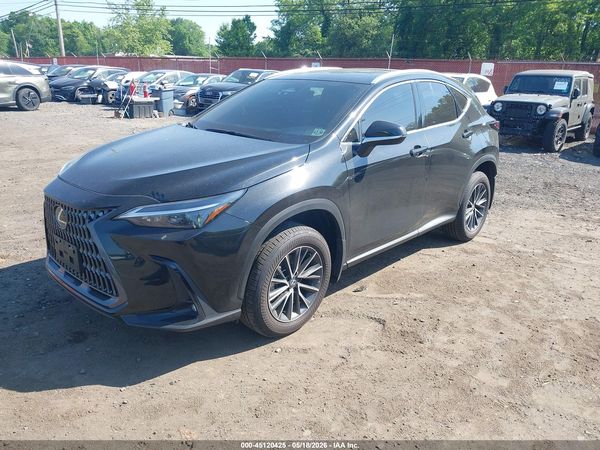 2026 LEXUS NX 350 PREMIUM