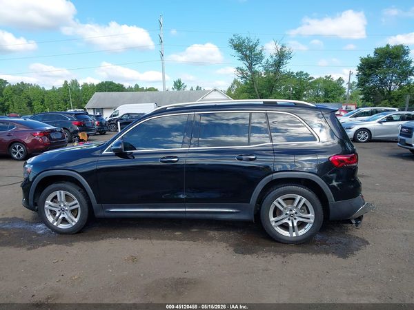 2021 MERCEDES-BENZ GLB 250