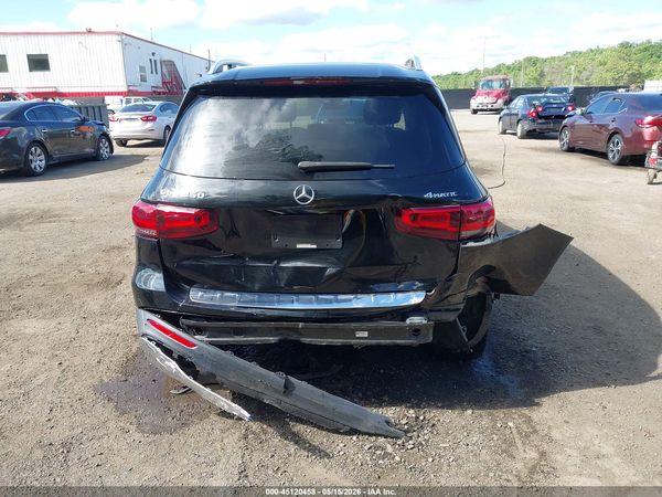 2021 MERCEDES-BENZ GLB 250 4MATIC