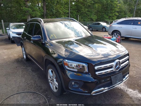 2021 MERCEDES-BENZ GLB 250 4MATIC