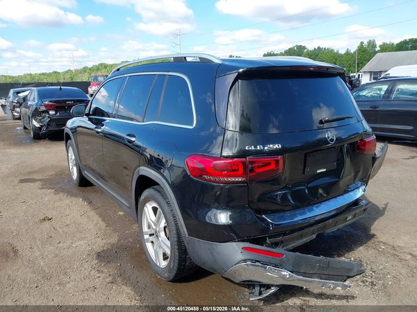 2021 MERCEDES-BENZ GLB 250 4MATIC