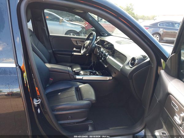 2021 MERCEDES-BENZ GLB 250 4MATIC