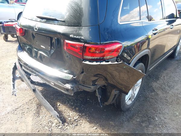 2021 MERCEDES-BENZ GLB 250 4MATIC