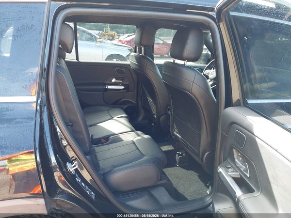 2021 MERCEDES-BENZ GLB 250 4MATIC