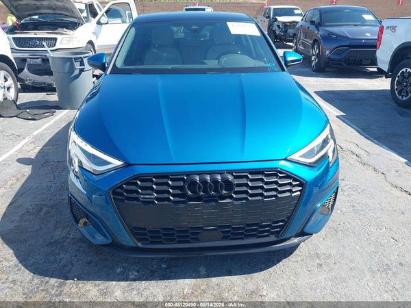 2022 AUDI A3