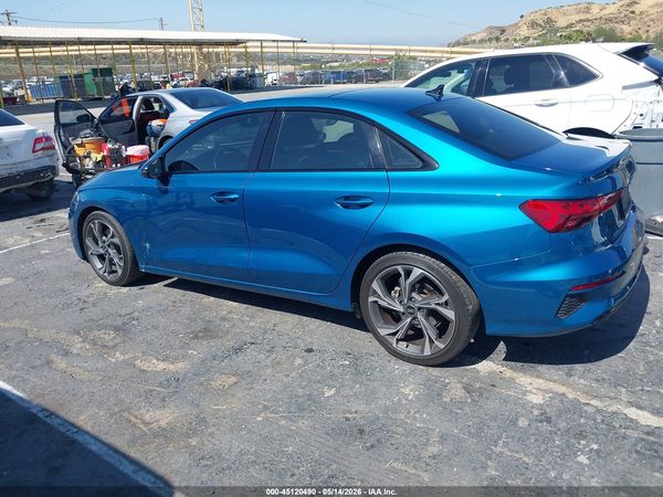 2022 AUDI A3