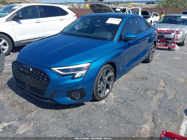 2022 AUDI A3