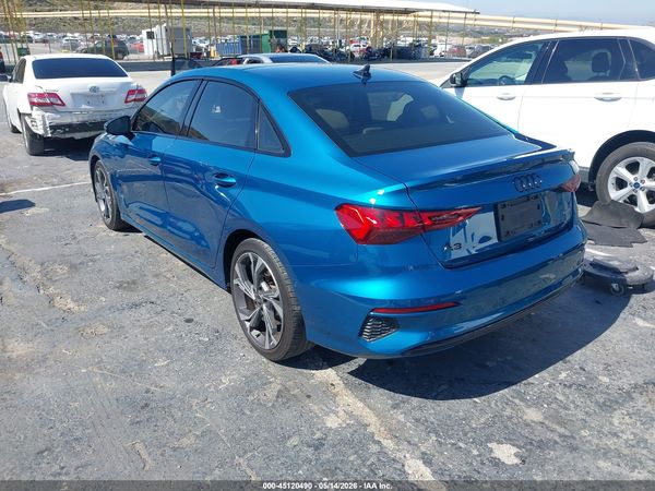 2022 AUDI A3