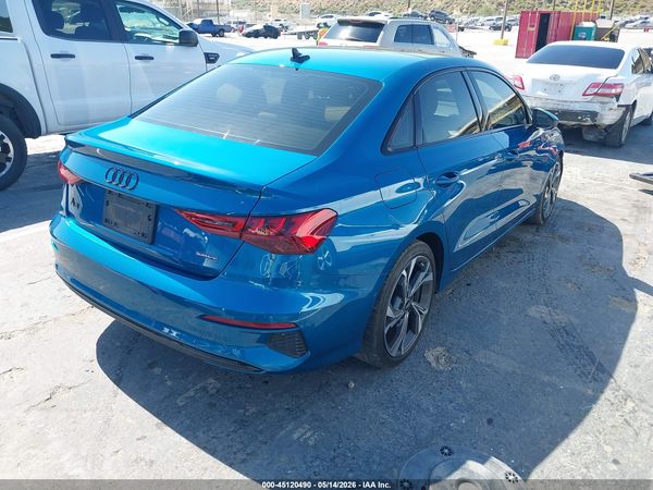 2022 AUDI A3