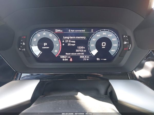 2022 AUDI A3