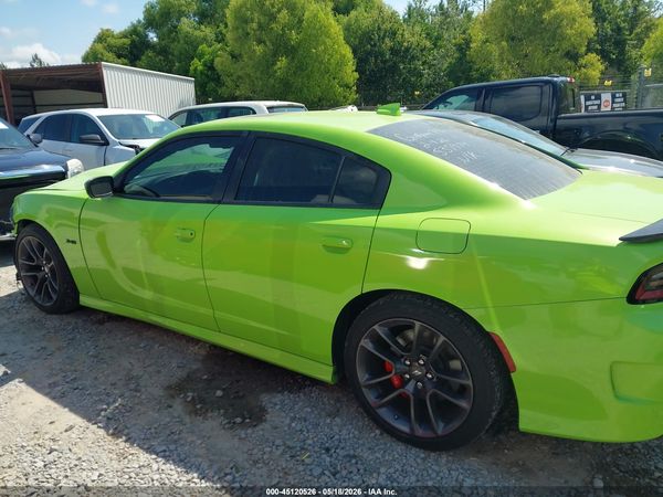 2023 DODGE CHARGER R/T